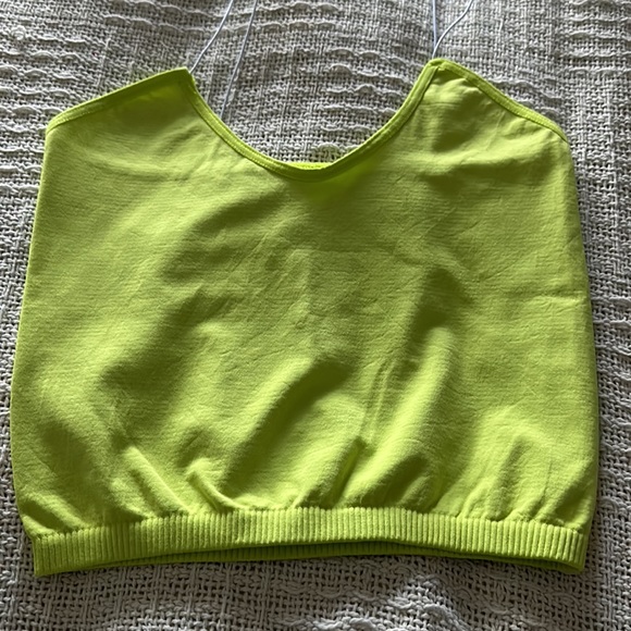 NWOT Free People Intimately | Skinny Strap Seamless Brami | XS/S - Picture 3 of 8